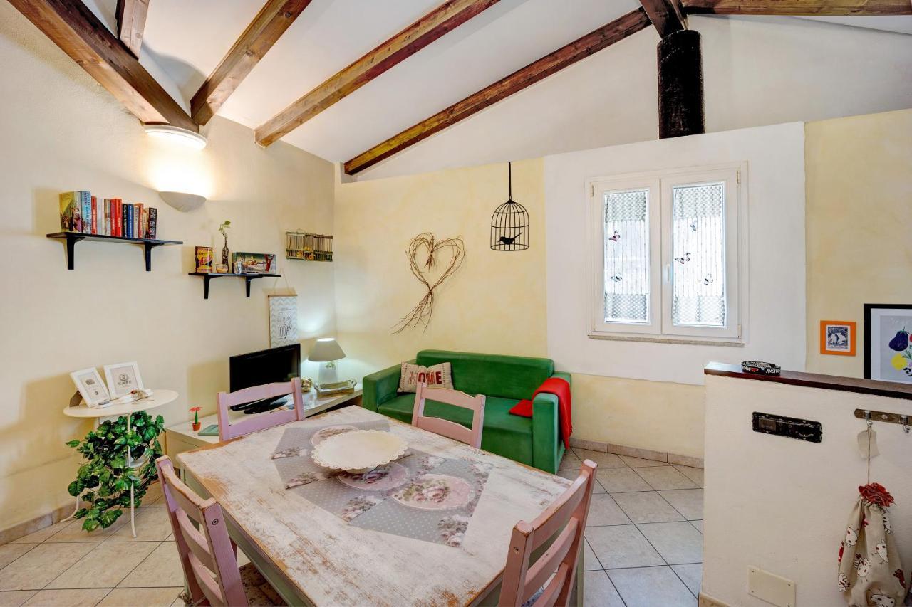 La Casa Nel Caruggio Lejlighed Diano Arentino Eksteriør billede