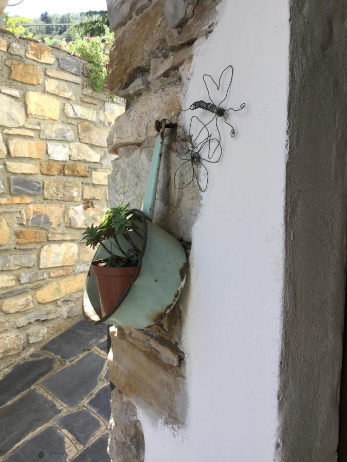 La Casa Nel Caruggio Lejlighed Diano Arentino Eksteriør billede