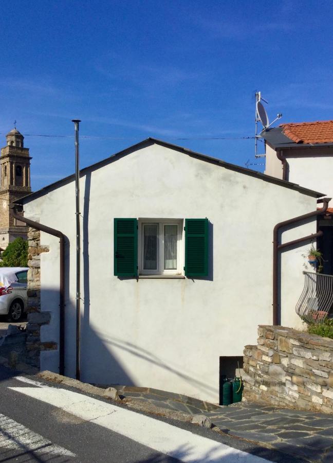 La Casa Nel Caruggio Lejlighed Diano Arentino Eksteriør billede